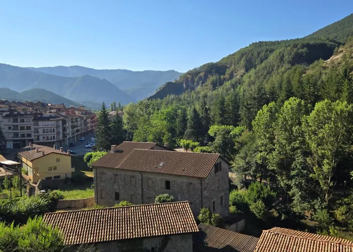 En El Corazon De Baga, Precioso Pueblo Medieval